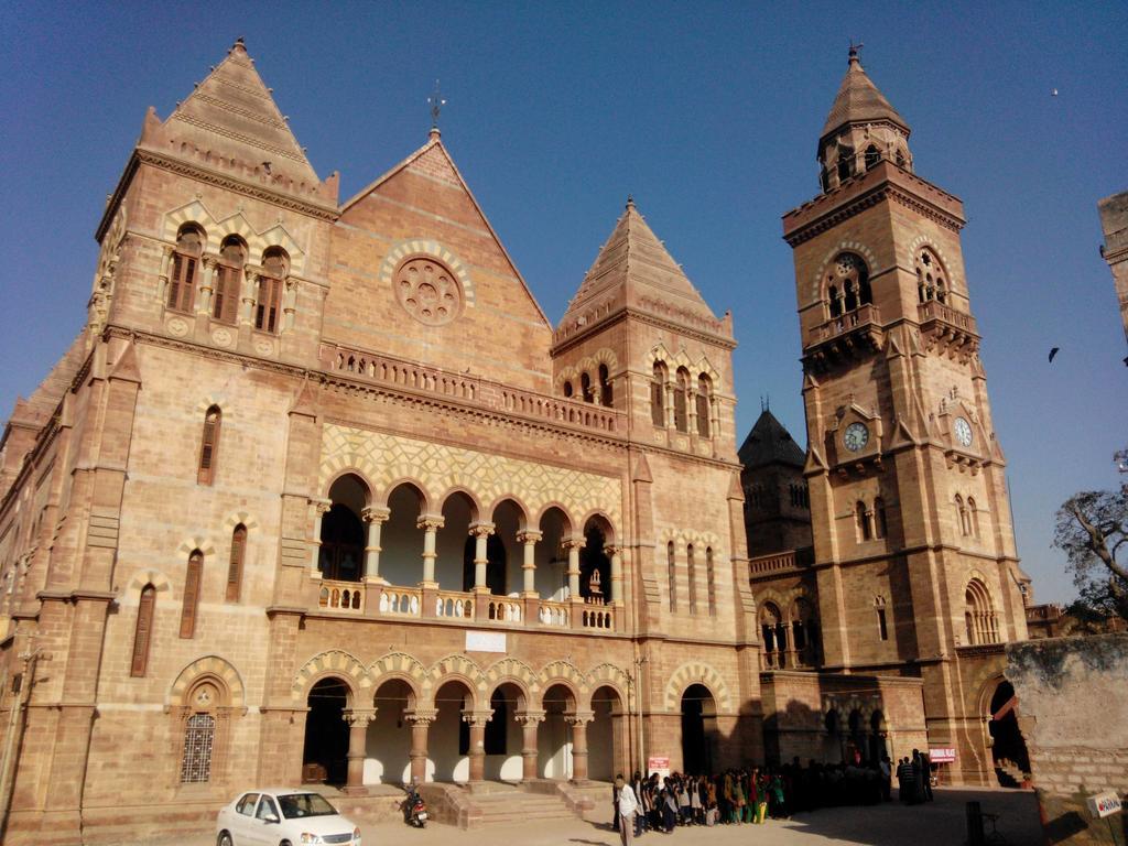 "Go Desert" Homestay Bhuj Exterior photo